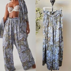 Free People Goddess Lounge Pants